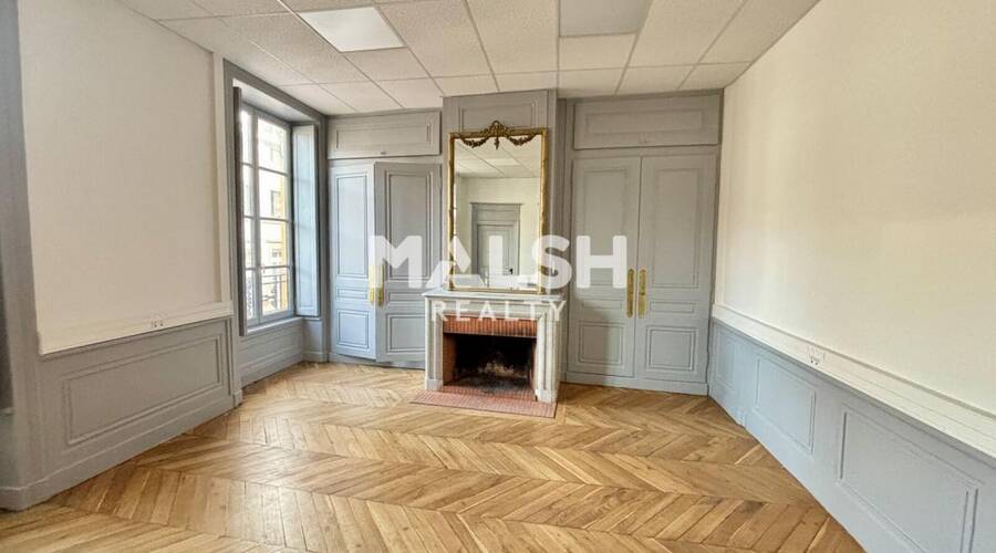 MALSH Realty & Property - Bureau - Lyon - Presqu'île - Lyon 2 - 4
