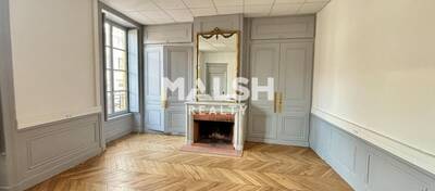 MALSH Realty & Property - Bureau - Lyon - Presqu'île - Lyon 2 - 4