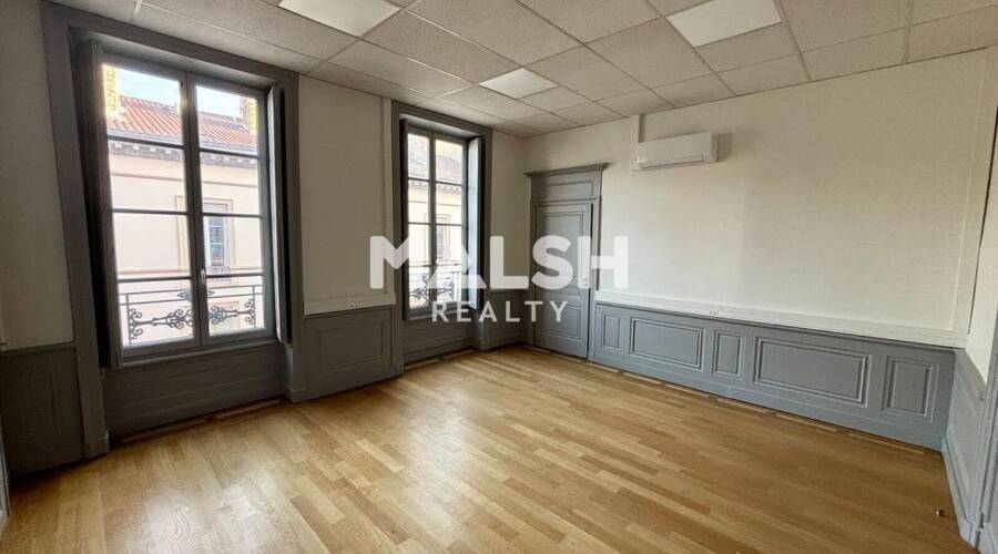 MALSH Realty & Property - Bureau - Lyon - Presqu'île - Lyon 2 - 6