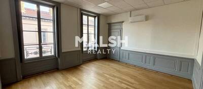 MALSH Realty & Property - Bureau - Lyon - Presqu'île - Lyon 2 - 6