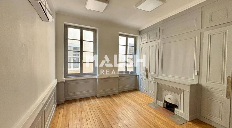 MALSH Realty & Property - Bureau - Lyon - Presqu'île - Lyon 2 - 8