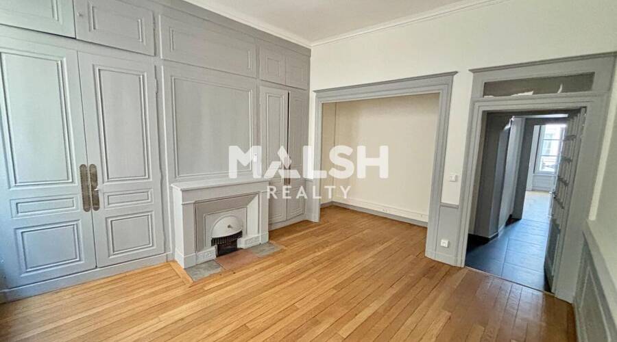 MALSH Realty & Property - Bureau - Lyon - Presqu'île - Lyon 2 - 9