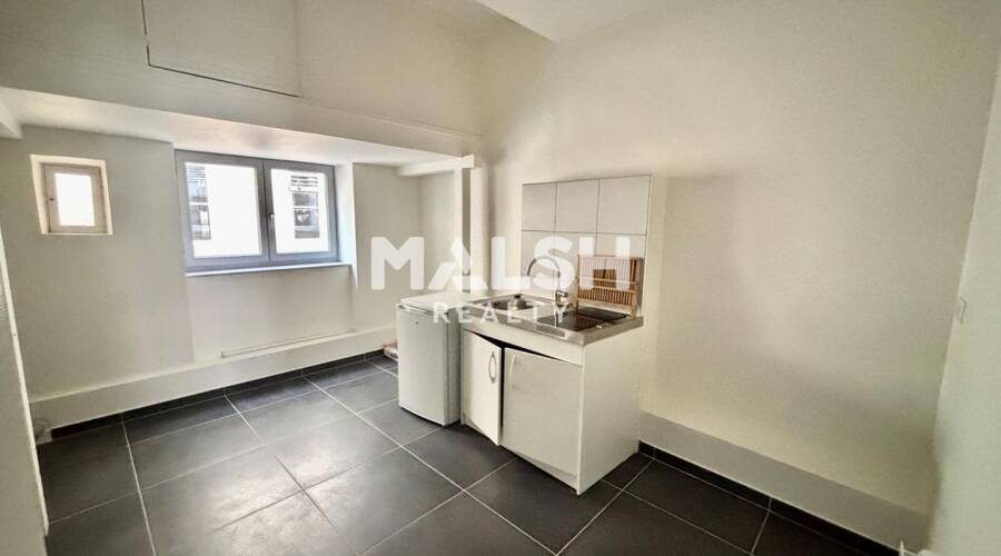 MALSH Realty & Property - Bureau - Lyon - Presqu'île - Lyon 2 - 10