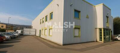 MALSH Realty & Property - Local d'activités - Lyon Sud Ouest - Grézieu-la-Varenne - 1