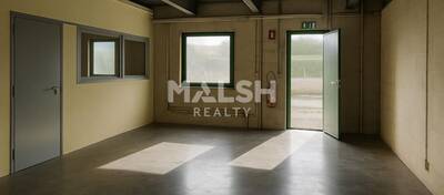 MALSH Realty & Property - Local d'activités - Lyon Sud Ouest - Grézieu-la-Varenne - 2
