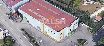 MALSH Realty & Property - Local d'activités - Lyon Sud Ouest - Grézieu-la-Varenne - 4