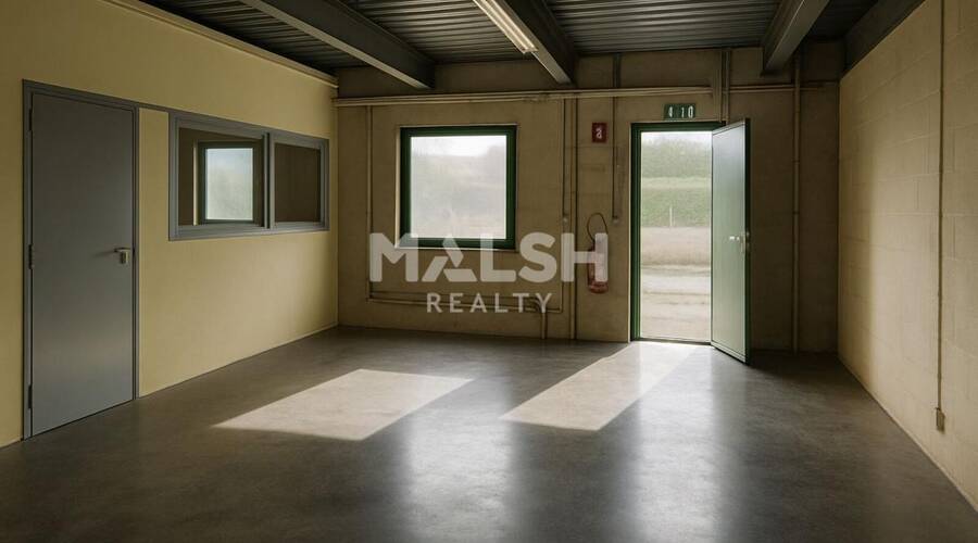 MALSH Realty & Property - Local d'activités - Lyon Sud Ouest - Grézieu-la-Varenne - 2