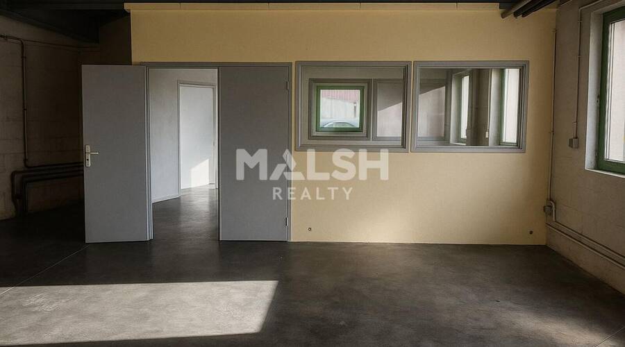 MALSH Realty & Property - Local d'activités - Lyon Sud Ouest - Grézieu-la-Varenne - 3
