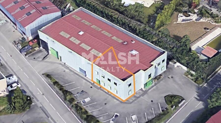 MALSH Realty & Property - Local d'activités - Lyon Sud Ouest - Grézieu-la-Varenne - 4