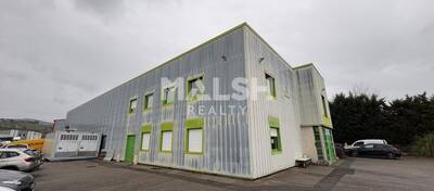 MALSH Realty & Property - Local d'activités - Lyon Sud Ouest - Grézieu-la-Varenne - 1