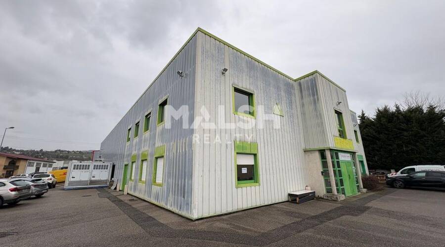 MALSH Realty & Property - Local d'activités - Lyon Sud Ouest - Grézieu-la-Varenne - 3