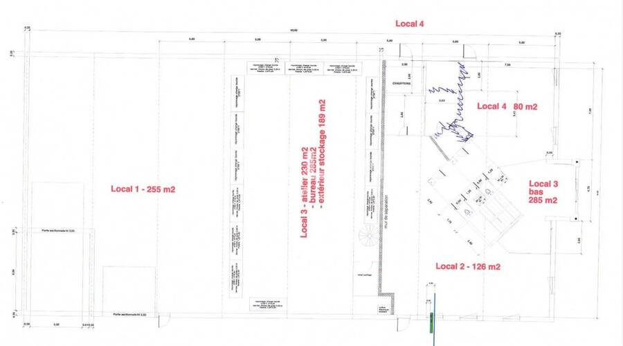 MALSH Realty & Property - Local d'activités - Lyon Sud Ouest - Grézieu-la-Varenne - 4