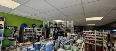 MALSH Realty & Property - Local d'activités - Carré de Soie / Grand Clément / Bel Air - Vaulx-en-Velin - 4