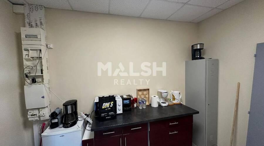 MALSH Realty & Property - Local d'activités - Carré de Soie / Grand Clément / Bel Air - Vaulx-en-Velin - 5