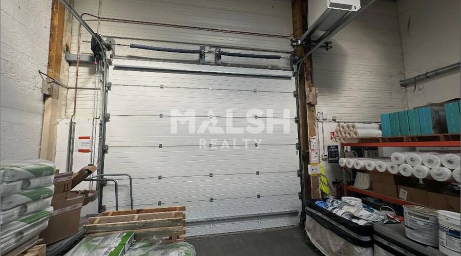 MALSH Realty & Property - Local d'activités - Carré de Soie / Grand Clément / Bel Air - Vaulx-en-Velin - 2