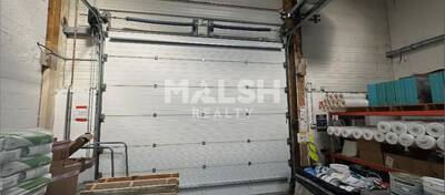 MALSH Realty & Property - Local d'activités - Carré de Soie / Grand Clément / Bel Air - Vaulx-en-Velin - 2