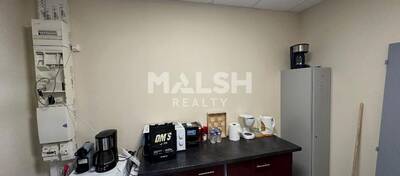 MALSH Realty & Property - Local d'activités - Carré de Soie / Grand Clément / Bel Air - Vaulx-en-Velin - 5