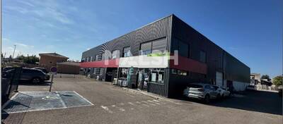 MALSH Realty & Property - Local d'activités - Carré de Soie / Grand Clément / Bel Air - Vaulx-en-Velin - 6