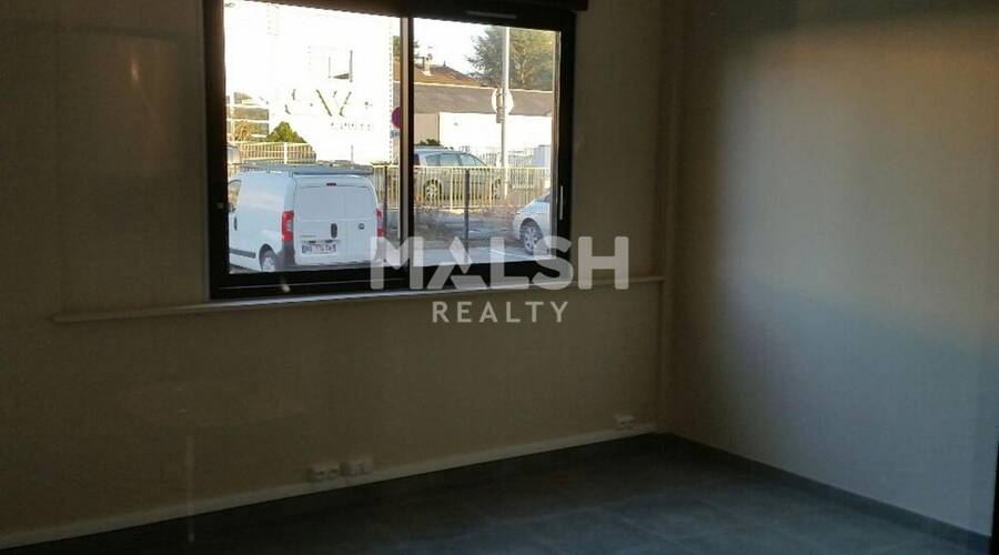 MALSH Realty & Property - Local d'activités - Carré de Soie / Grand Clément / Bel Air - Vaulx-en-Velin - 9