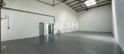 MALSH Realty & Property - Local d'activités - Carré de Soie / Grand Clément / Bel Air - Vaulx-en-Velin - 3