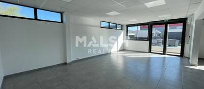 MALSH Realty & Property - Local d'activités - Carré de Soie / Grand Clément / Bel Air - Vaulx-en-Velin - 4