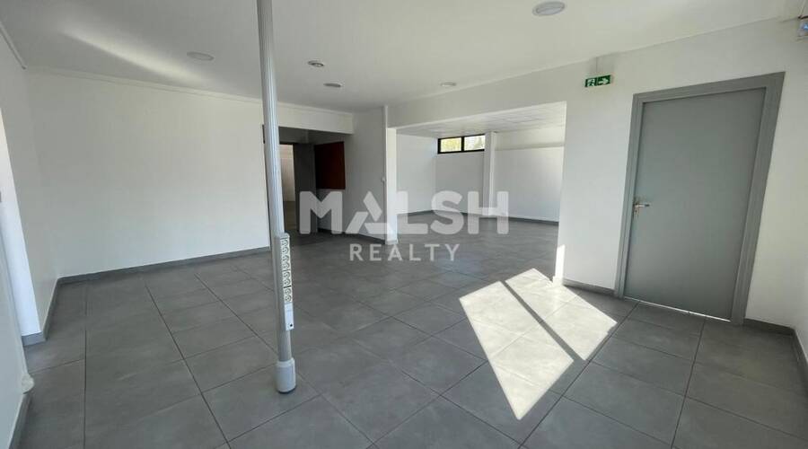 MALSH Realty & Property - Local d'activités - Carré de Soie / Grand Clément / Bel Air - Vaulx-en-Velin - 5
