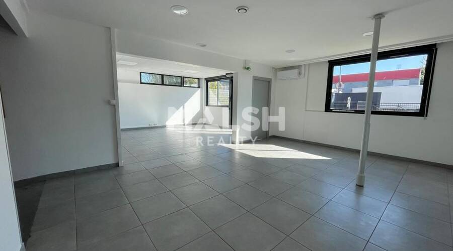 MALSH Realty & Property - Local d'activités - Carré de Soie / Grand Clément / Bel Air - Vaulx-en-Velin - 6