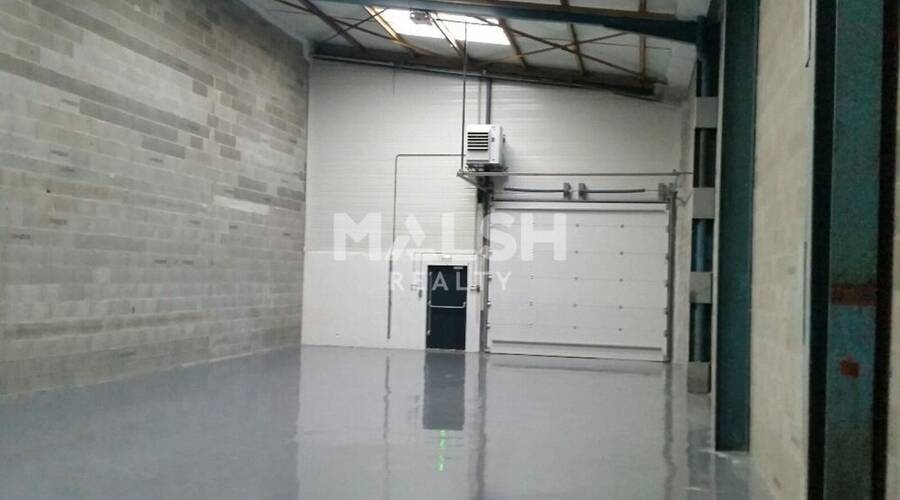 MALSH Realty & Property - Local d'activités - Carré de Soie / Grand Clément / Bel Air - Vaulx-en-Velin - 7