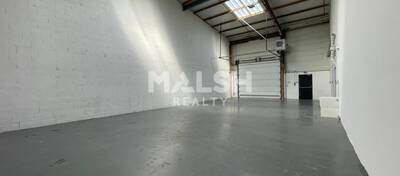 MALSH Realty & Property - Local d'activités - Carré de Soie / Grandclément / Bel Air - Vaulx-en-Velin - 1