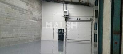 MALSH Realty & Property - Local d'activités - Carré de Soie / Grandclément / Bel Air - Vaulx-en-Velin - 2