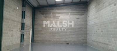 MALSH Realty & Property - Local d'activités - Carré de Soie / Grandclément / Bel Air - Vaulx-en-Velin - 3