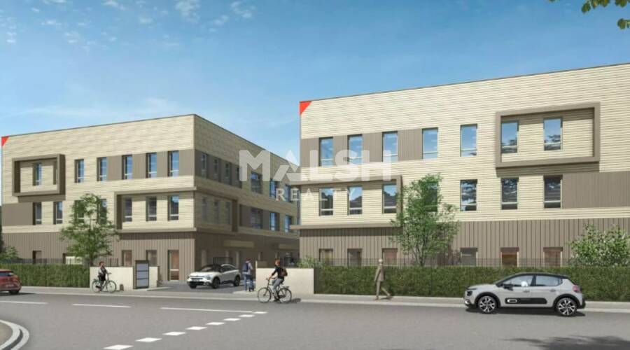 MALSH Realty & Property - Local d'activités - Extérieurs NORD (Villefranche / Belleville) - Villefranche-sur-Saône - 1