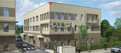 MALSH Realty & Property - Local d'activités - Extérieurs NORD (Villefranche / Belleville) - Villefranche-sur-Saône - 2