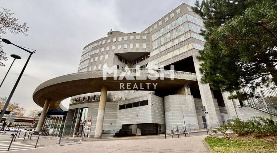 MALSH Realty & Property - Bureau - Lyon 5° - Lyon 5 - 1