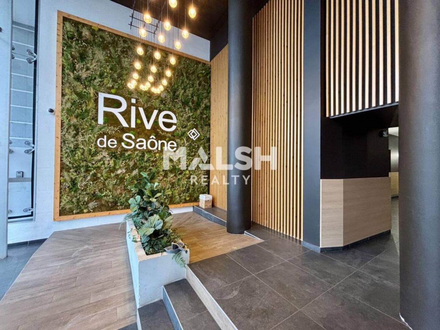 MALSH Realty & Property - Bureau - Lyon 5° - Lyon 5 - 2