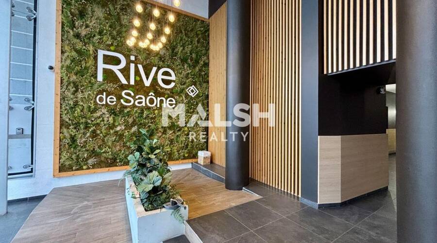 MALSH Realty & Property - Bureau - Lyon 5° - Lyon 5 - 2