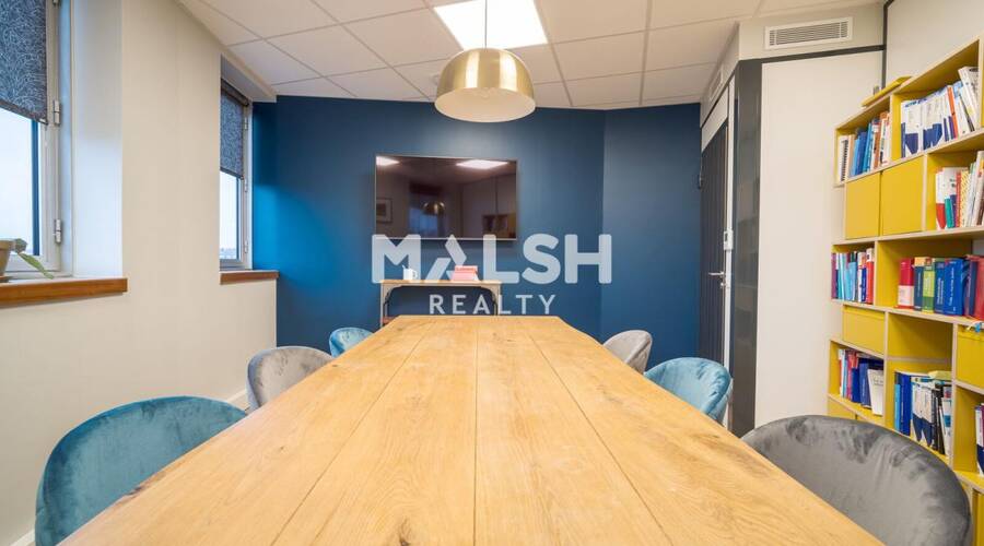 MALSH Realty & Property - Bureau - Lyon 5° - Lyon 5 - 3