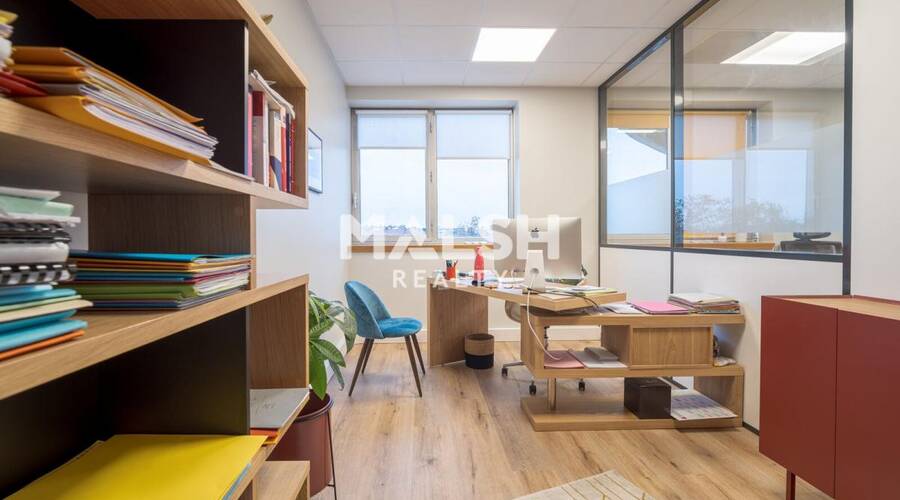 MALSH Realty & Property - Bureau - Lyon 5° - Lyon 5 - 4