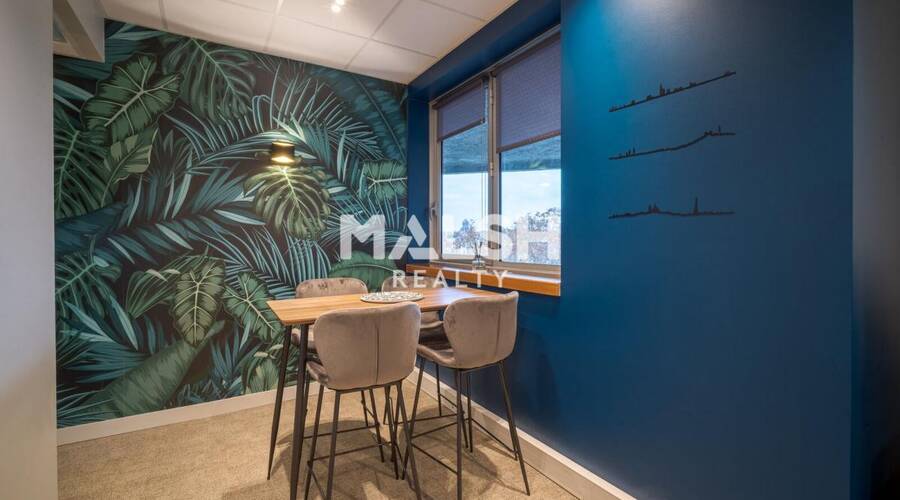 MALSH Realty & Property - Bureau - Lyon 5° - Lyon 5 - 5