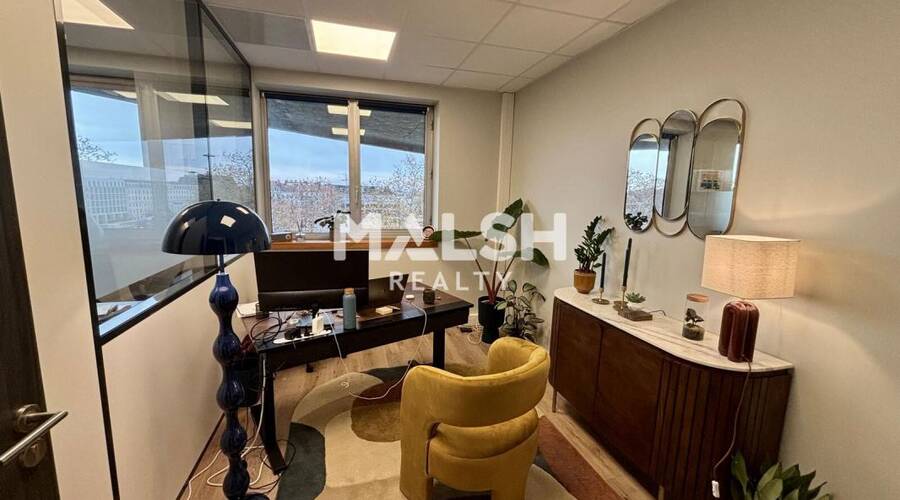 MALSH Realty & Property - Bureau - Lyon 5° - Lyon 5 - 6