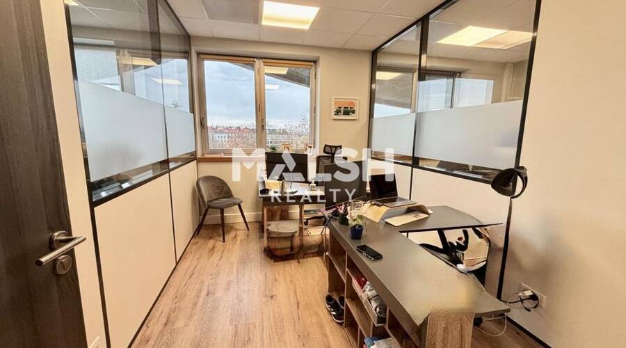 MALSH Realty & Property - Bureau - Lyon 5° - Lyon 5 - 7
