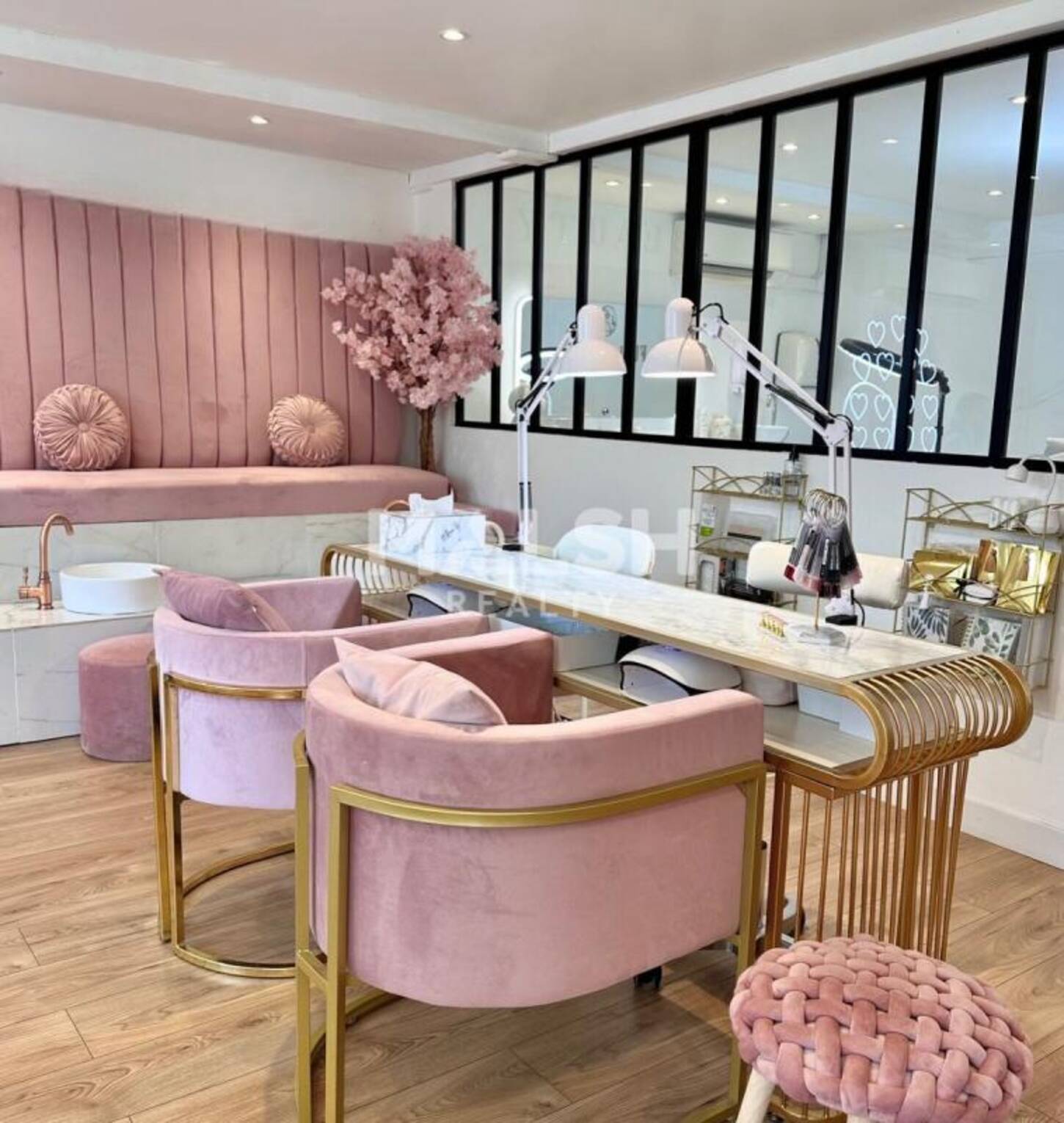 MALSH Realty & Property - Local commercial - Lyon 6° - Lyon 3 - 2