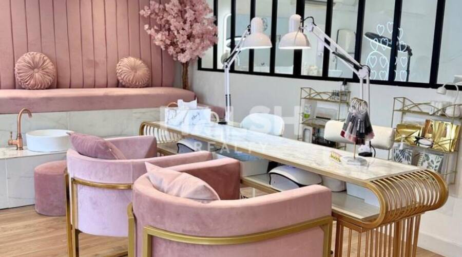 MALSH Realty & Property - Local commercial - Lyon 6° - Lyon 3 - 2