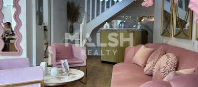 MALSH Realty & Property - Local commercial - Lyon 6° - Lyon 3 - 4