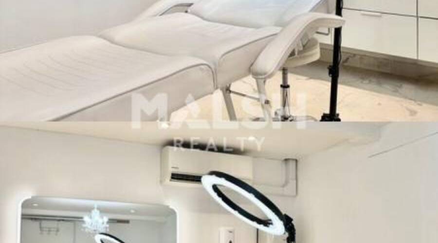 MALSH Realty & Property - Local commercial - Lyon 6° - Lyon 3 - 6