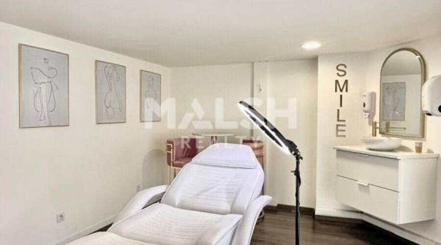 MALSH Realty & Property - Local commercial - Lyon 6° - Lyon 3 - 8