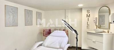 MALSH Realty & Property - Local commercial - Lyon 6° - Lyon 3 - 8