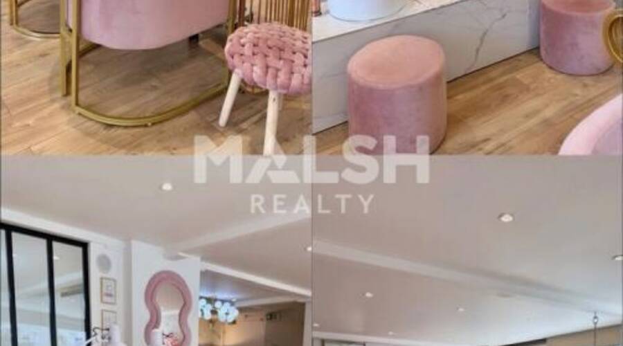 MALSH Realty & Property - Local commercial - Lyon 6° - Lyon 3 - 3