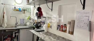 MALSH Realty & Property - Local commercial - Lyon 6° - Lyon 3 - 5