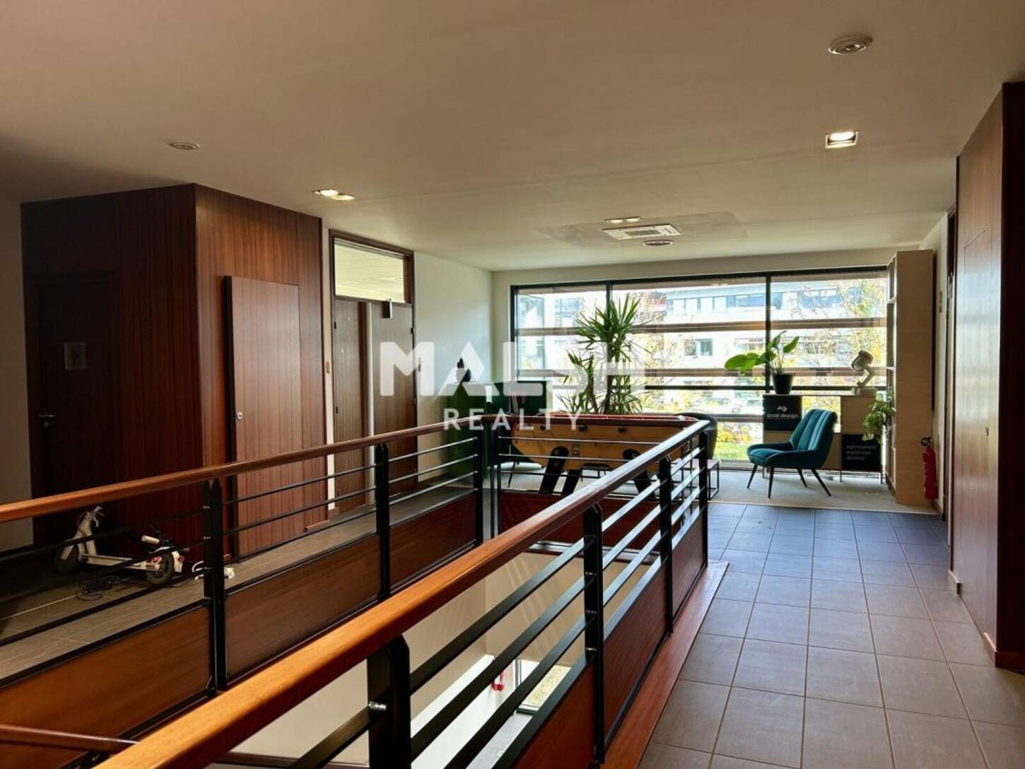 MALSH Realty & Property - Bureau - Lyon Nord Ouest (Techlid / Monts d'Or) - Limonest - 2